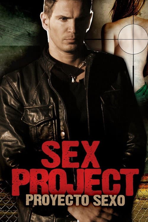 Poster for Sex Project (Proyecto Sexo)