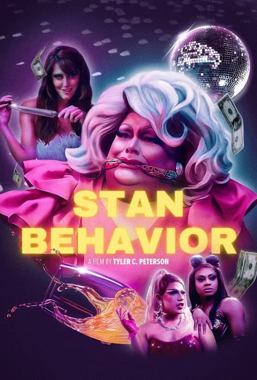 Poster for Stan Behavior