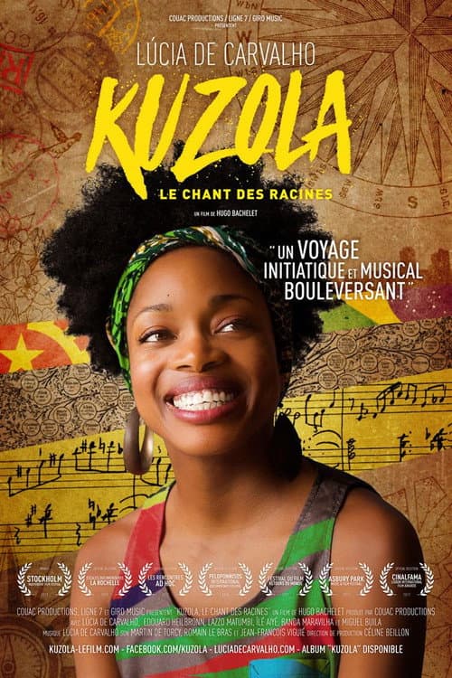 Poster for Kuzola, le Chant des Racines