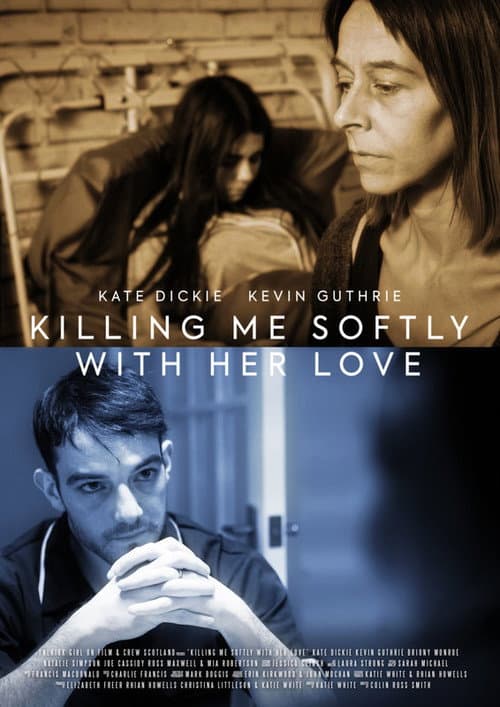 Poster for Killing Me Softly with Her Love
