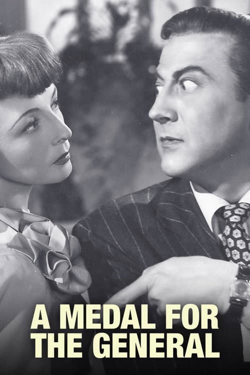 Poster for Medal for the General