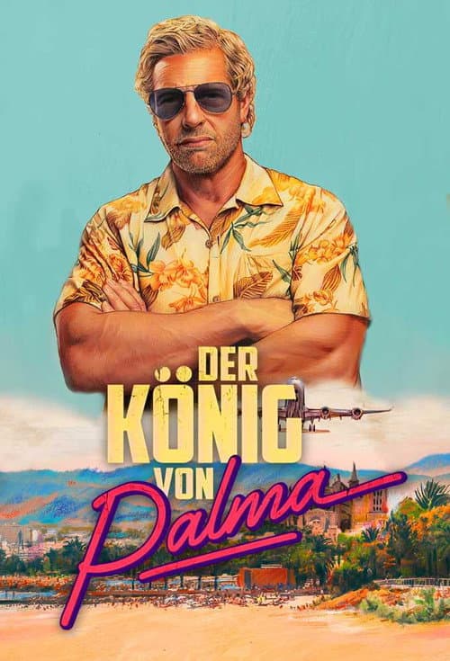 Poster for Der König von Palma