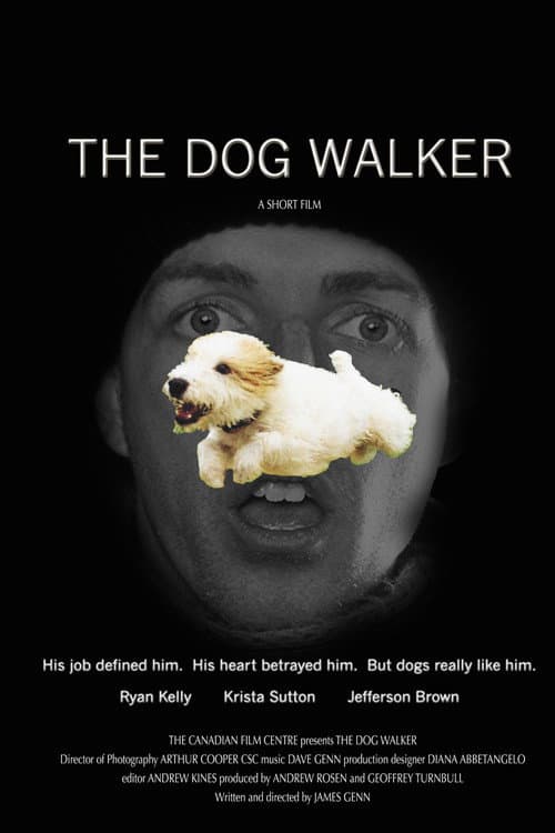 Poster for The Dog Walker