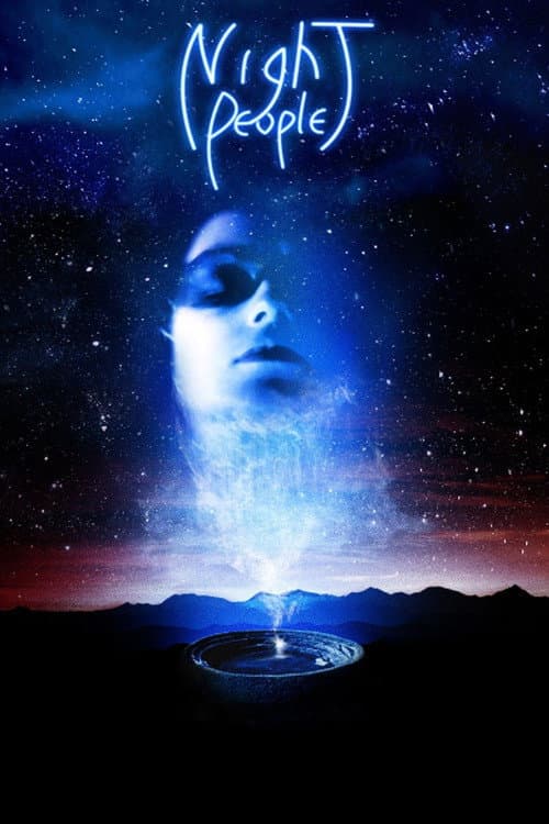 Poster for Night People