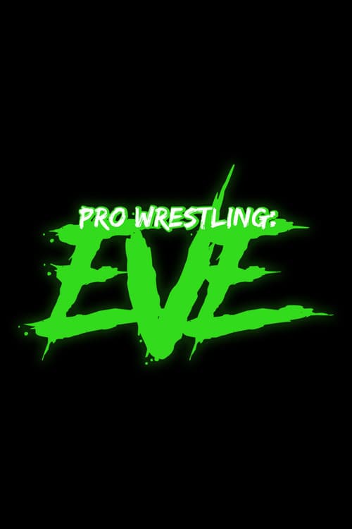 Poster for EVE Debut Show