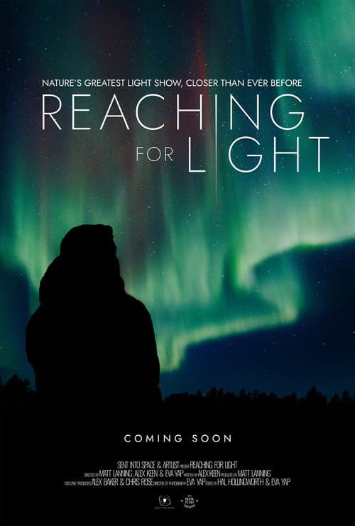 Poster for Reaching for Light