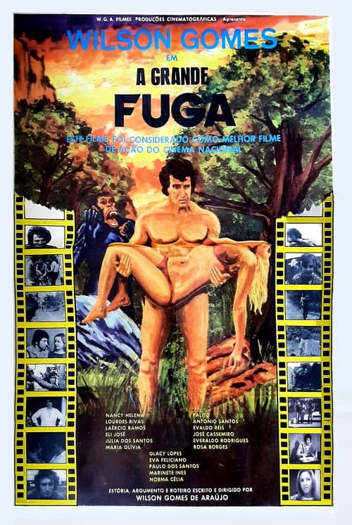 Poster for A Grande Fuga