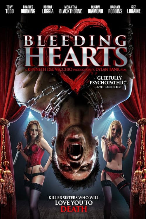 Poster for Bleeding Hearts