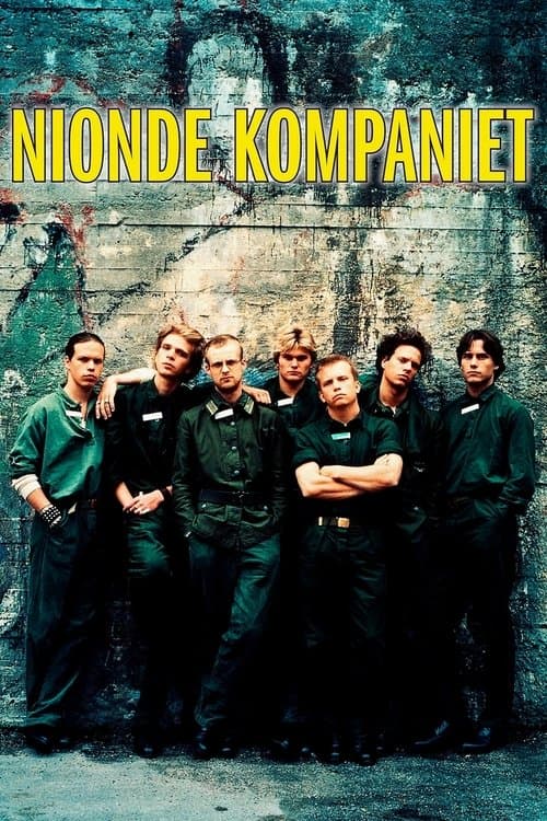 Poster for The Ninth Company