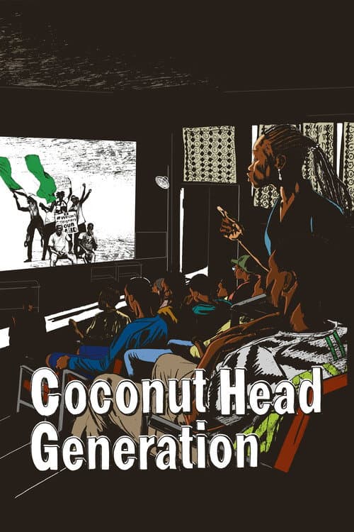 Poster for Coconut Head Generation