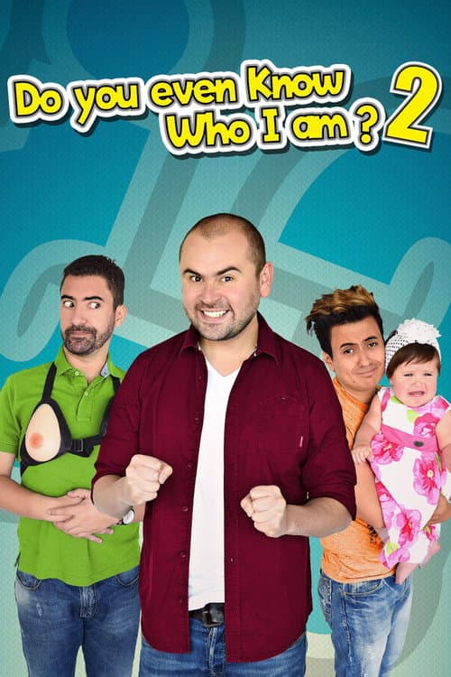 Poster for Do You Even Know Who I Am? 2