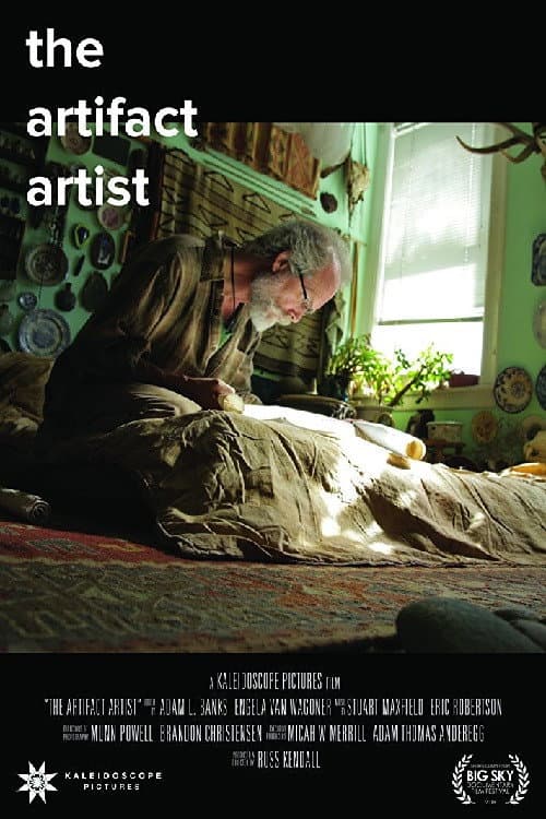 Poster for The Artifact Artist