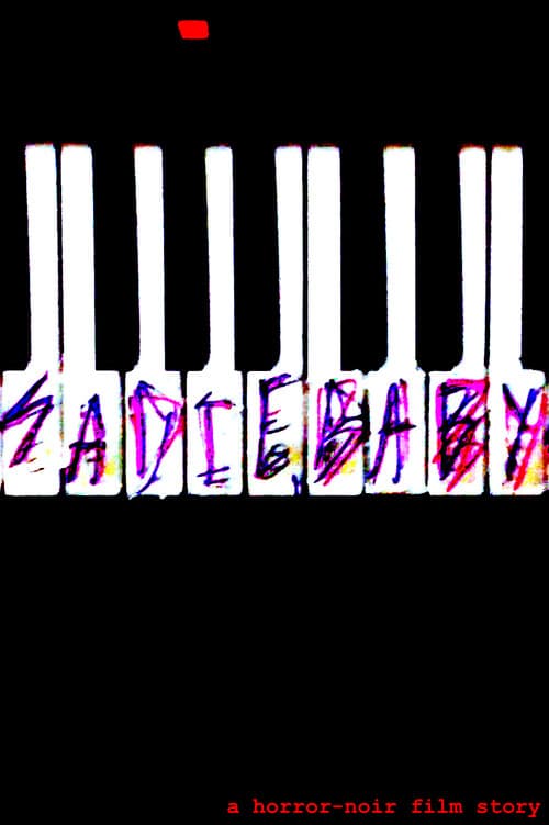 Poster for Sadie, Baby
