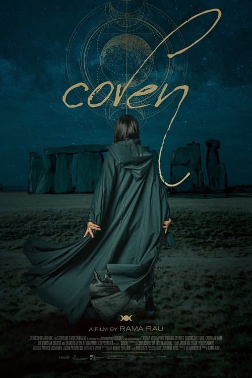 Poster for Coven