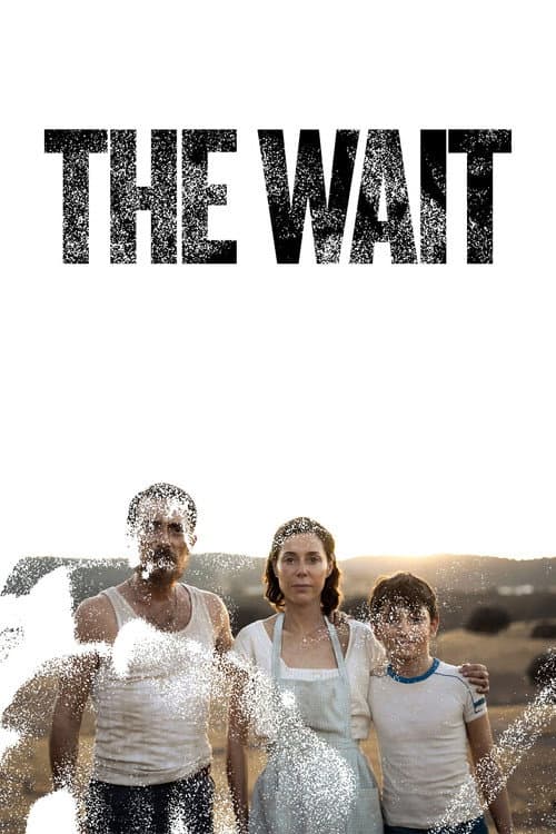 Poster for The Wait