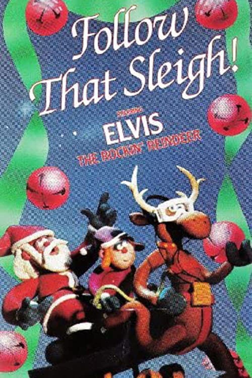 Poster for Follow That Sleigh