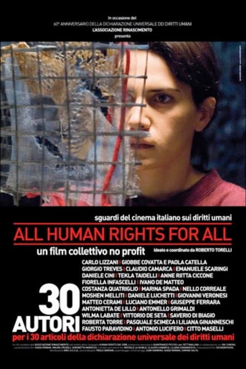 Poster for All Human Rights for All