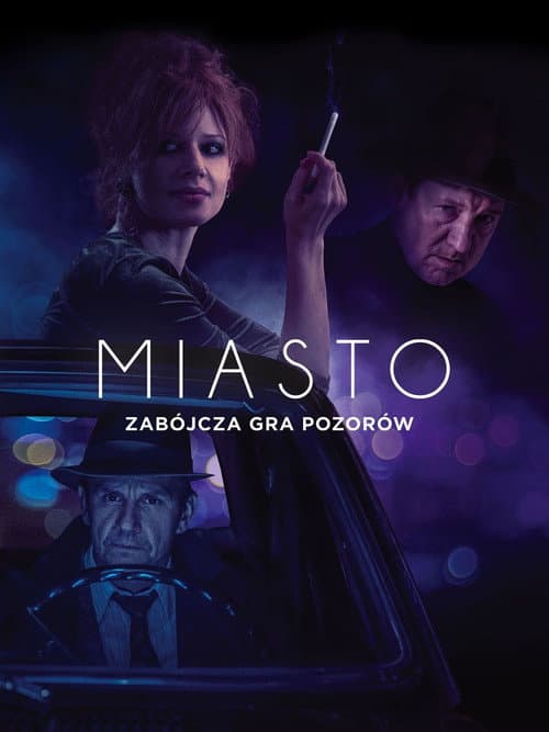 Poster for Miasto