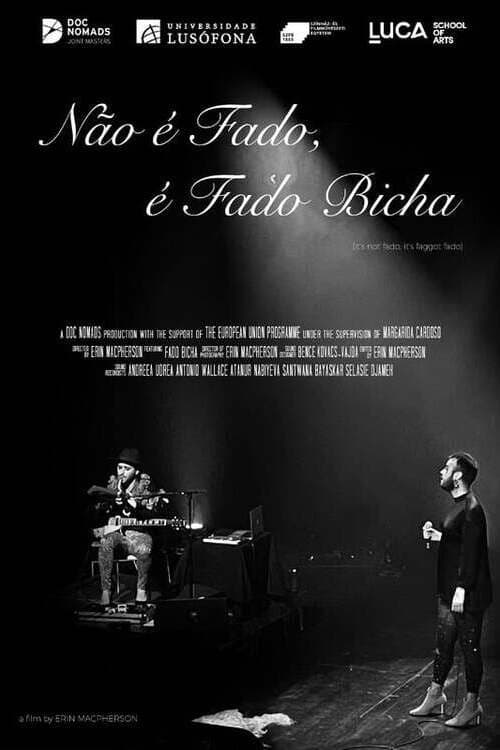 Poster for It's not Fado, It's Faggot Fado