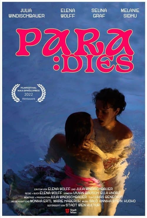 Poster for Para:dies