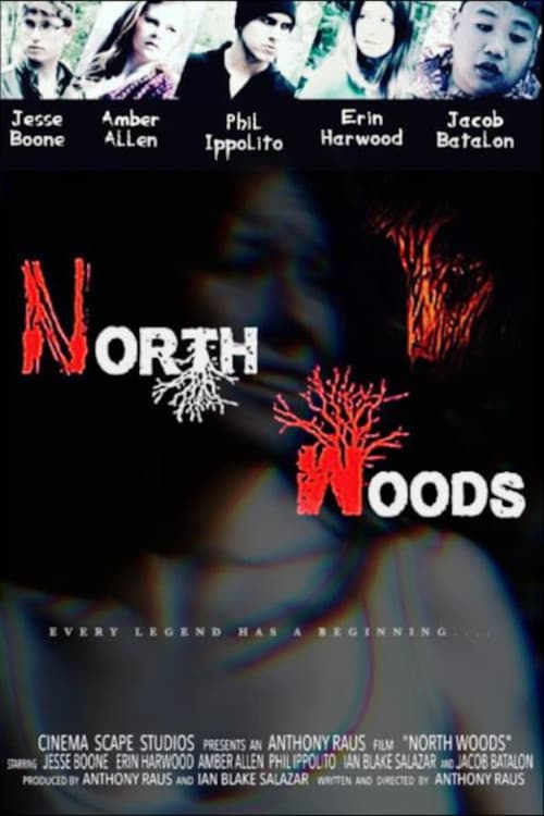 Poster for North Woods
