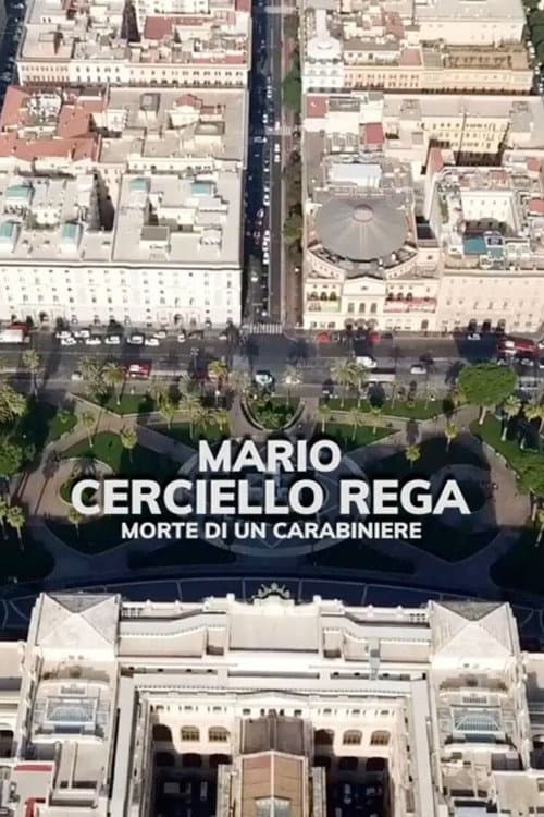 Постер до фільму «Mario Cerciello Rega - Morte di un carabiniere»