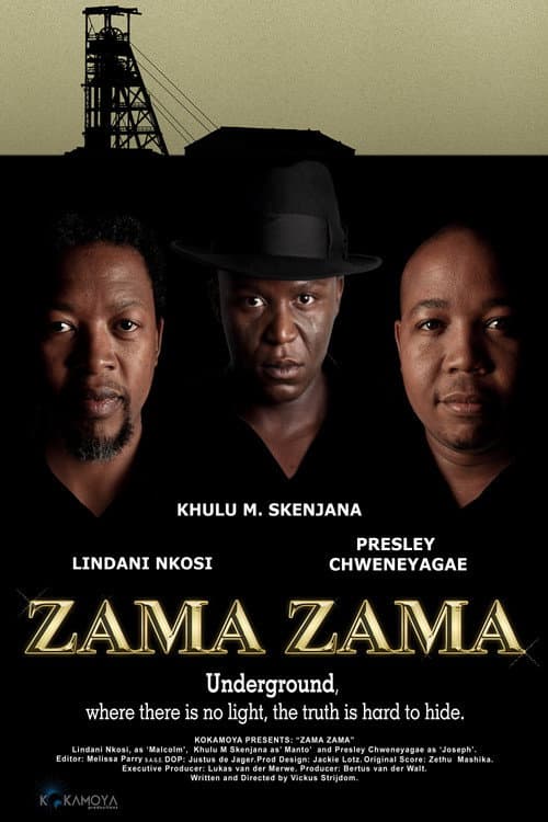 Poster for Zama Zama