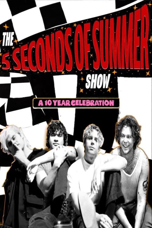 Poster for The 5 Seconds of Summer Show