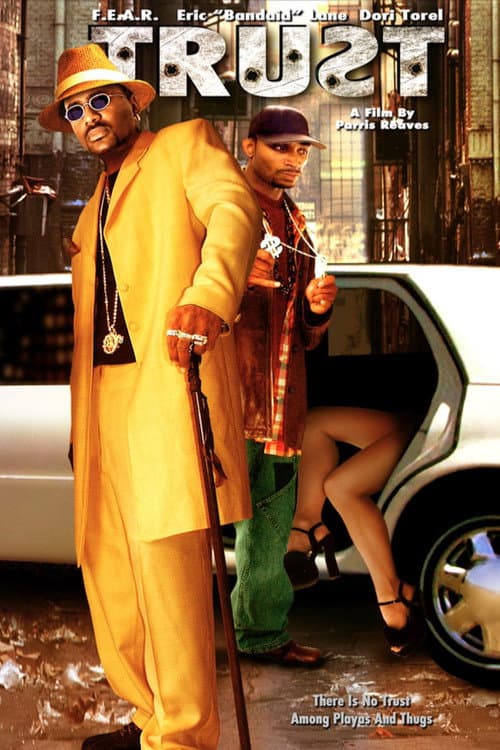 Poster for Trust