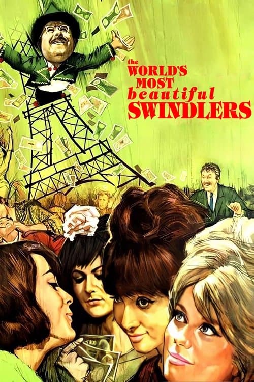 Poster for The World's Most Beautiful Swindlers