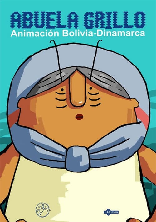 Poster for Grandmother Cricket