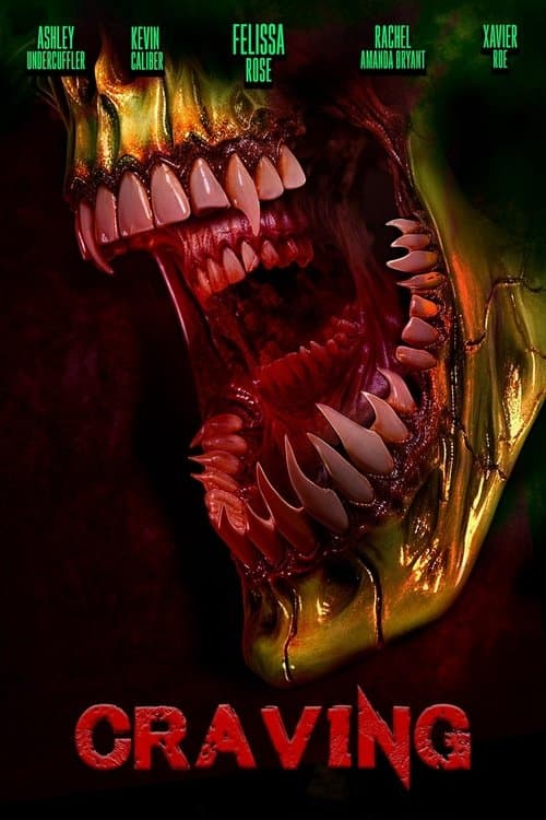 Poster for Craving