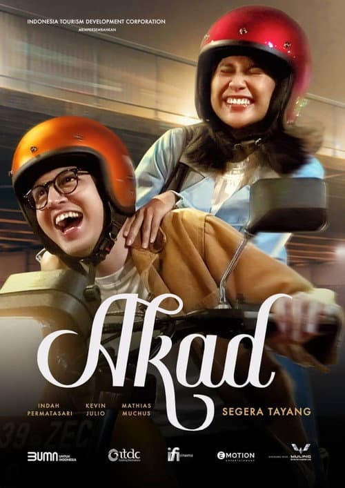 Poster for Akad