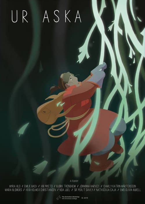 Poster for Of Aska