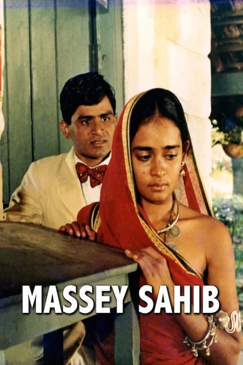Poster for Massey Sahib