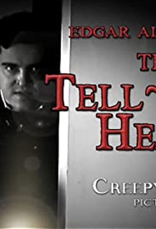Poster for The Tell-Tale Heart
