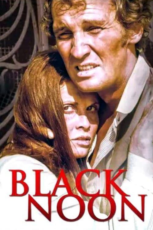 Poster for Black Noon