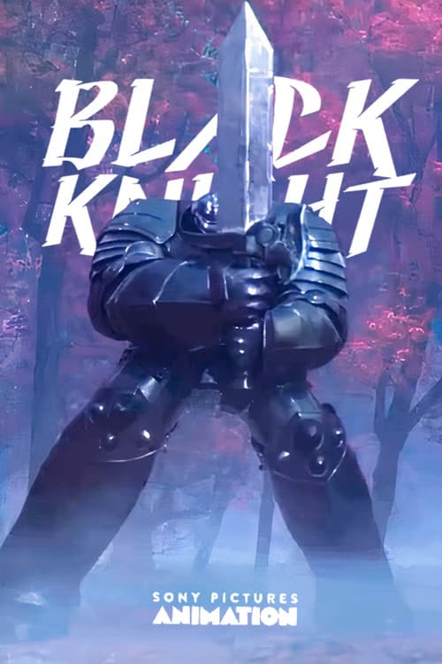Poster for Black Knight