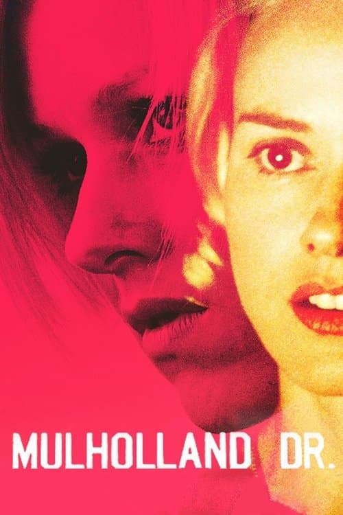 Poster for Mulholland Dr.