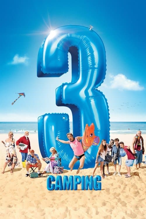 Poster for Camping 3