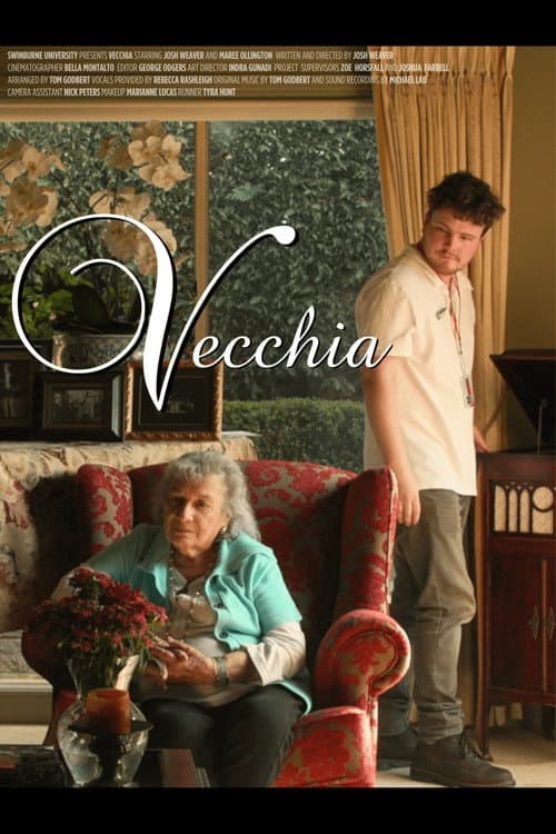 Poster for Vecchia