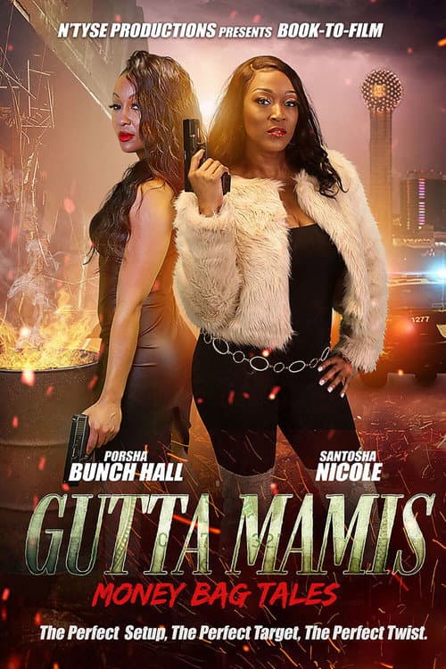 Poster for Gutta Mamis: Money Bag Tales