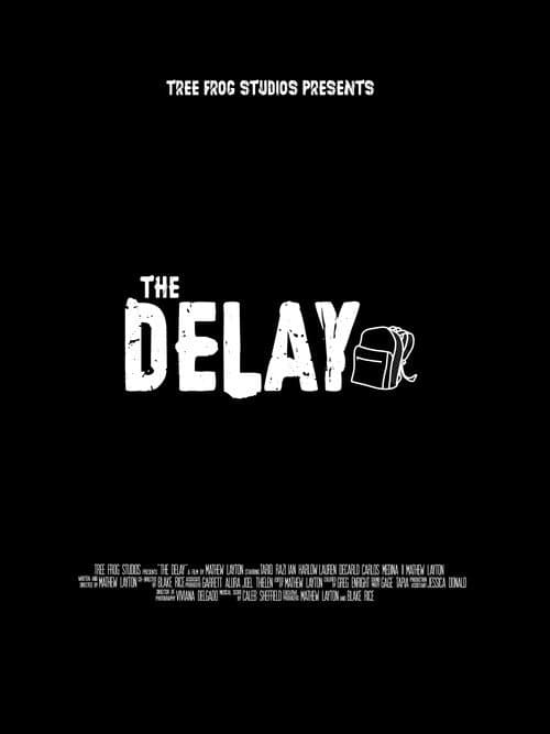 Poster for The Delay