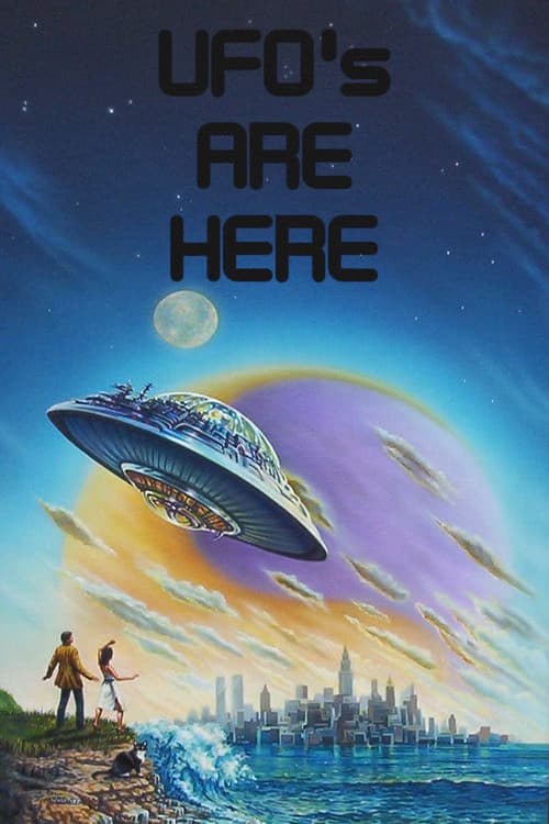 Poster for UFO's Are Here!
