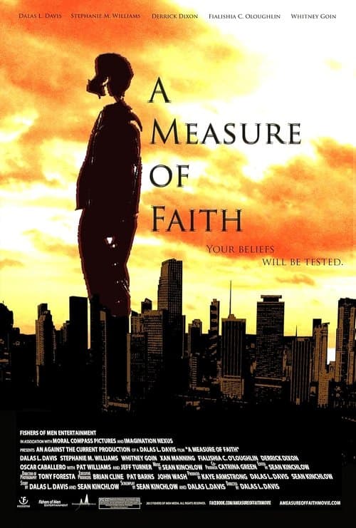 Poster for A Measure of Faith