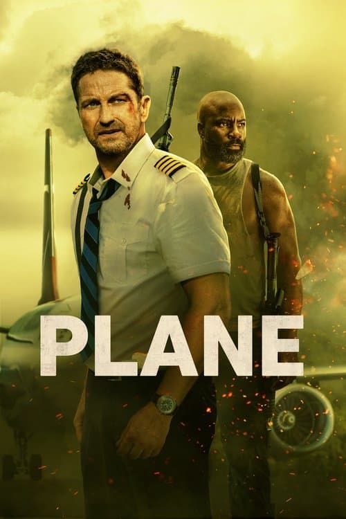 Poster for Plane