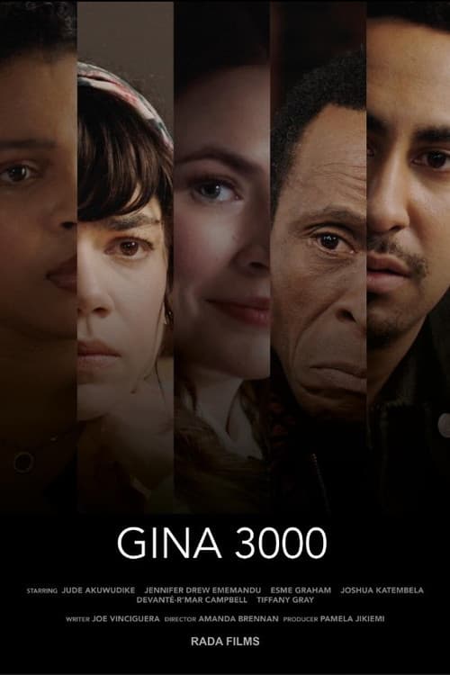 Poster for Gina 3000
