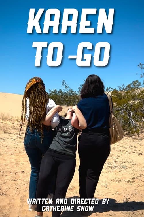 Poster for Karen To-Go