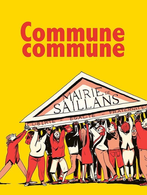 Poster for Commune commune