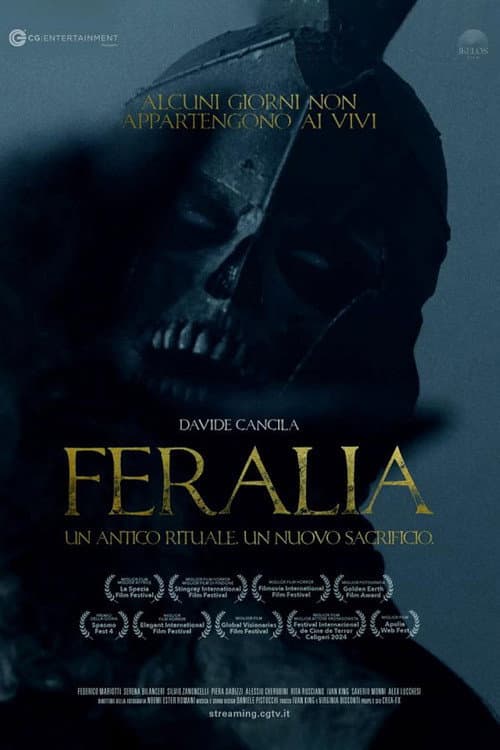 Poster for Feralia